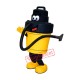 Happy Vacuum Cleaner Mascot Costume Happy Vacuum Cleaner Mascot Costume