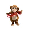 Superb Realistic Monkey Mascot Costume
