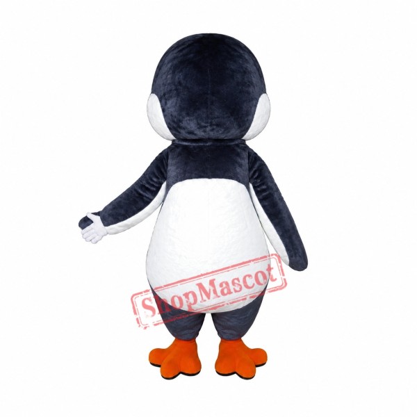 Superb Cute Penguin Mascot Costume Superb Cute Penguin Mascot Costume