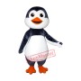 Superb Cute Penguin Mascot Costume