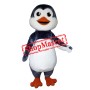 Superb Cute Penguin Mascot Costume