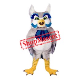 Superb Lightweight Owl Mascot Costume