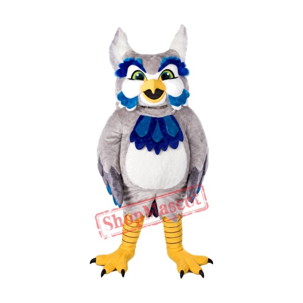 Superb Lightweight Owl Mascot Costume