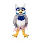 Superb Lightweight Owl Mascot Costume Superb Lightweight Owl Mascot Costume
