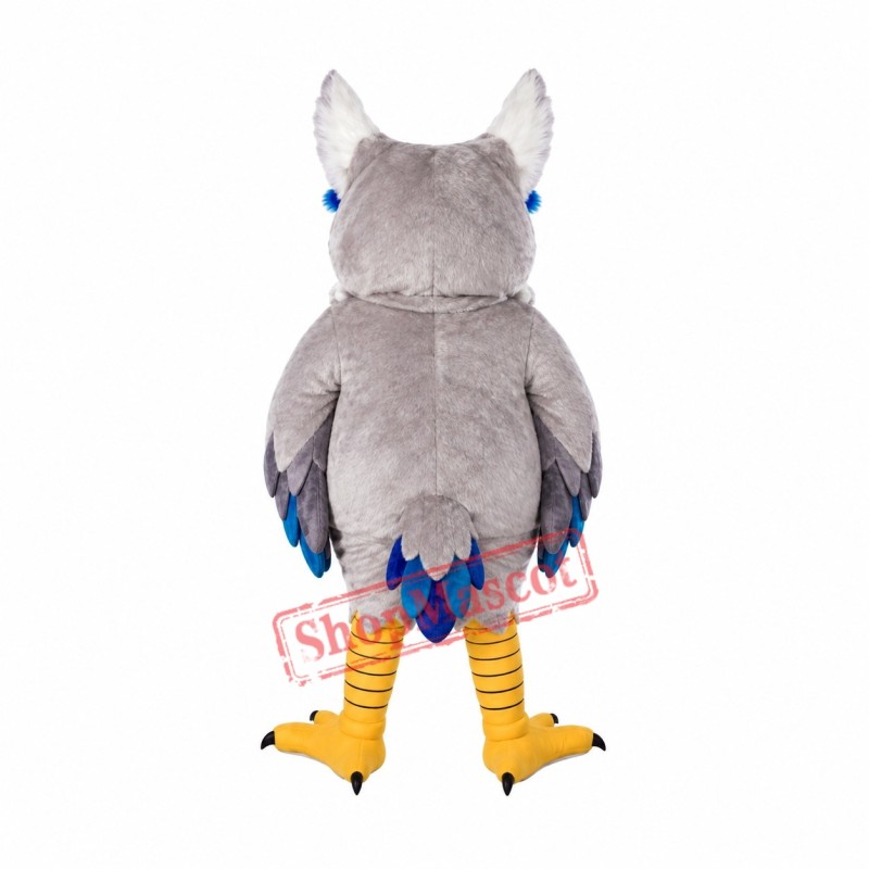 Superb Lightweight Owl Mascot Costume Superb Lightweight Owl Mascot Costume