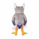 Superb Lightweight Owl Mascot Costume Superb Lightweight Owl Mascot Costume