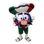 Mexico Theme Globe Mascot Costume