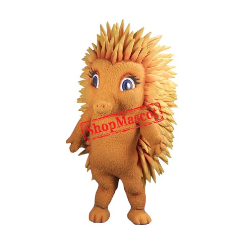 Superb Hedgehog Mascot Costume