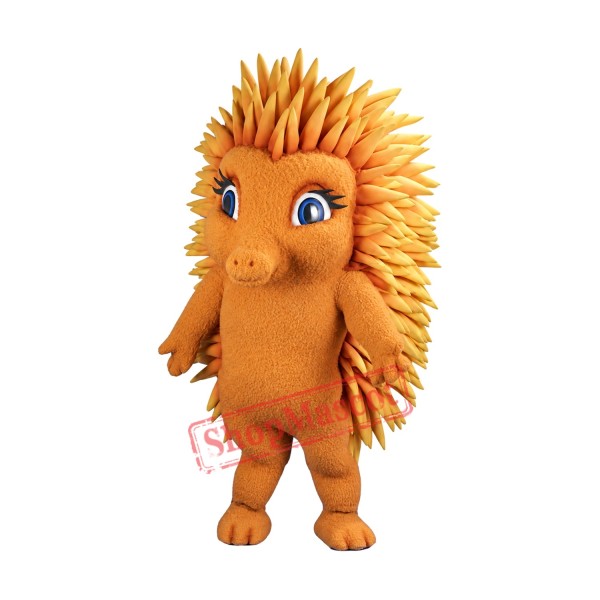 Superb Hedgehog Mascot Costume