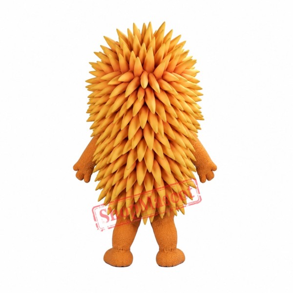 Superb Hedgehog Mascot Costume Superb Hedgehog Mascot Costume