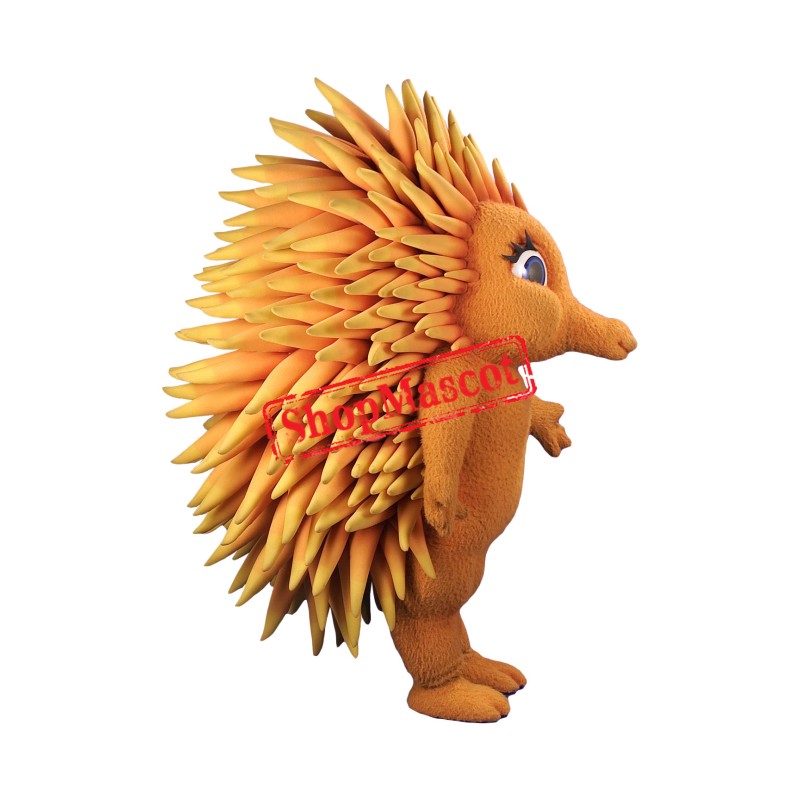Superb Hedgehog Mascot Costume