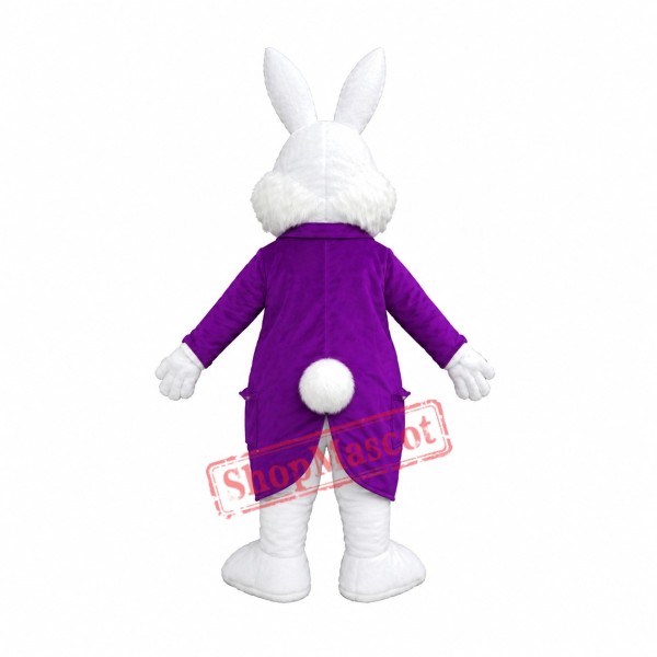 Easter Bunny Mascot Costume Available In US Warehouse Easter Bunny Mascot Costume Available In US Warehouse