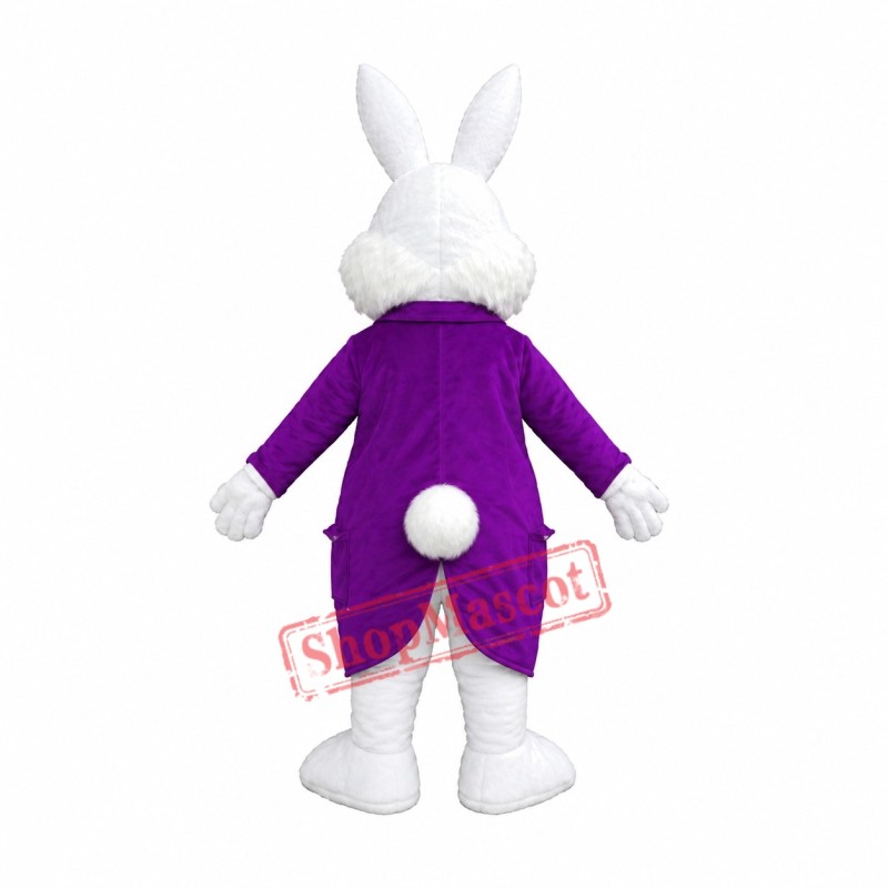 Easter Bunny Mascot Costume Available In US Warehouse Easter Bunny Mascot Costume Available In US Warehouse
