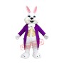 Easter Bunny Mascot Costume Available In US Warehouse