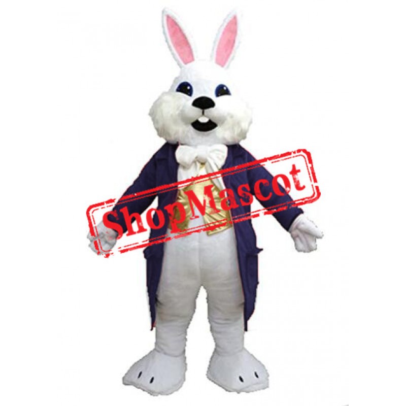 Easter Bunny Mascot Costume US Warehouse Enough Stock