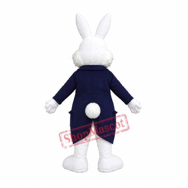 Easter Bunny Mascot Costume US Warehouse Enough Stock Easter Bunny Mascot Costume US Warehouse Enough Stock