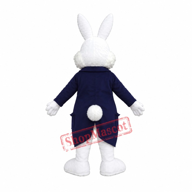 Easter Bunny Mascot Costume US Warehouse Enough Stock Easter Bunny Mascot Costume US Warehouse Enough Stock