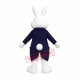 Easter Bunny Mascot Costume US Warehouse Enough Stock Easter Bunny Mascot Costume US Warehouse Enough Stock