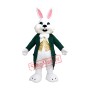 Easter Rabbit Bunny Mascot Costume Available In US Warehouse