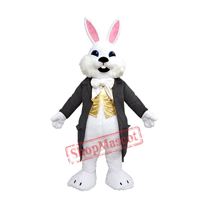 Cute Easter Bunny Mascot Costume Available In US Warehouse Cute Easter Bunny Mascot Costume Available In US Warehouse