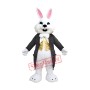Cute Easter Bunny Mascot Costume Available In US Warehouse