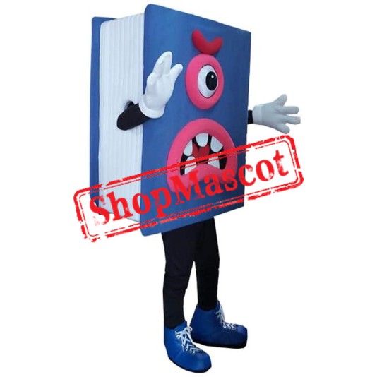 Funny Notebook Mascot Costume