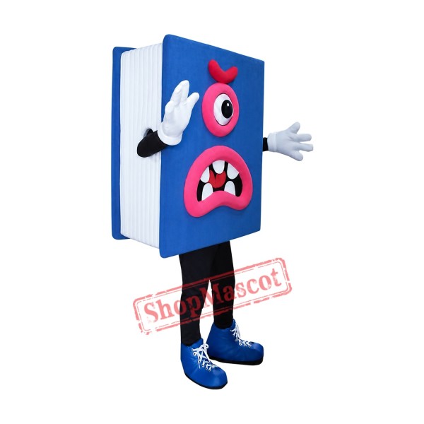 Funny Notebook Mascot Costume Funny Notebook Mascot Costume