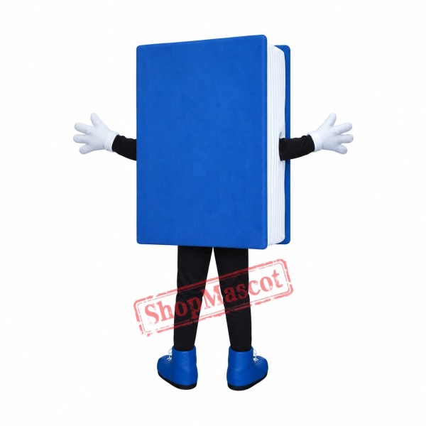 Funny Notebook Mascot Costume