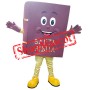 Superb Holy Bible Mascot Costume