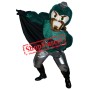 Power Titans Mascot Costume