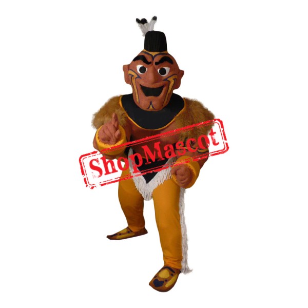 Power Indians Mascot Costume