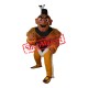 Power Indians Mascot Costume