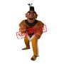 Power Indians Mascot Costume