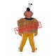 Power Indians Mascot Costume