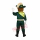 Superb Brave Cavalier Mascot Costume
