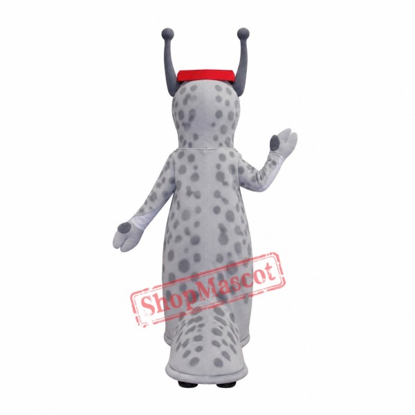 Slug Mascot Costume Slug Mascot Costume