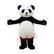 Lovely Panda Mascot Costume Lovely Panda Mascot Costume