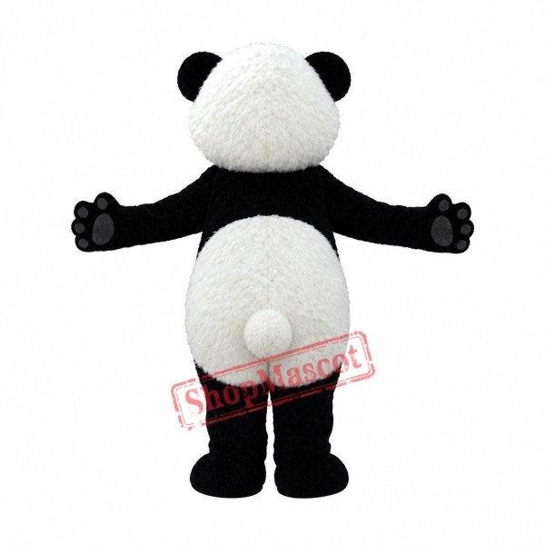 Lovely Panda Mascot Costume Lovely Panda Mascot Costume