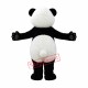 Lovely Panda Mascot Costume Lovely Panda Mascot Costume