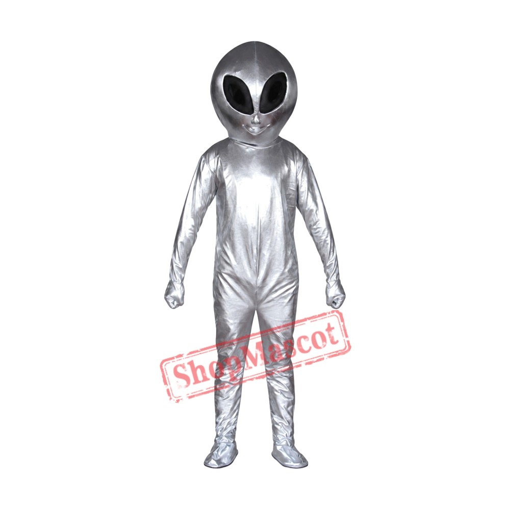 Alien Mascot Costume U.S. Warehouse In Stock