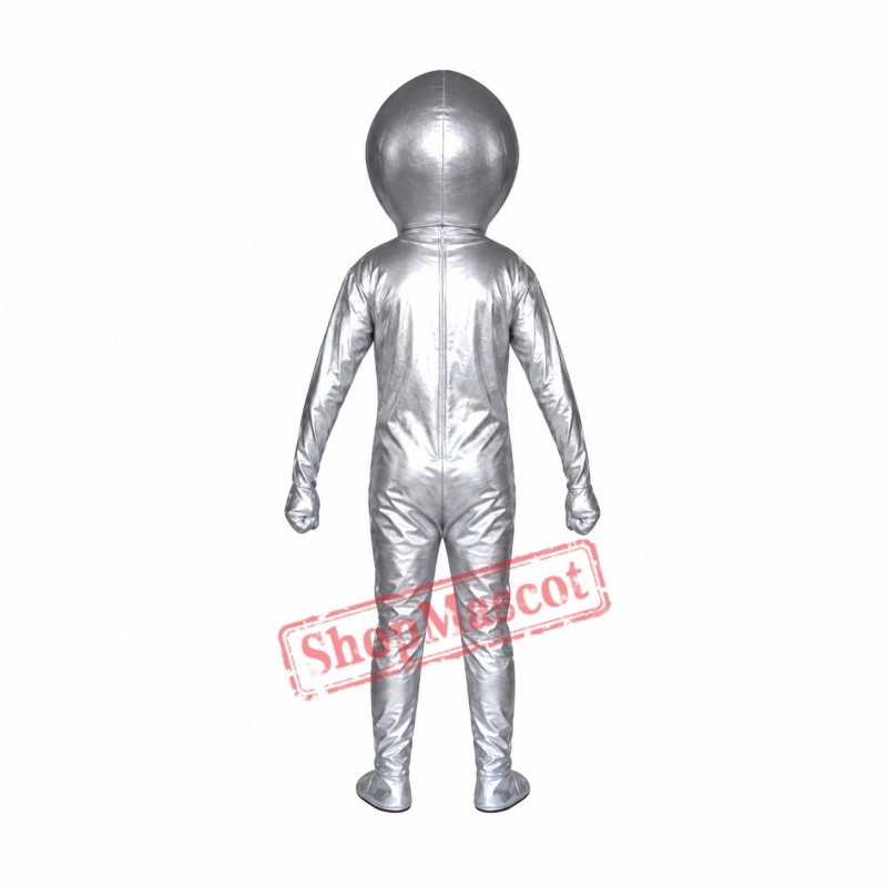 Alien Mascot Costume Alien Mascot Costume