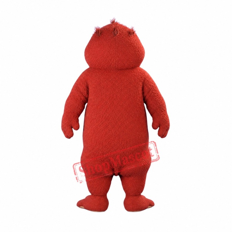 Superb Platypus Mascot Costume Superb Platypus Mascot Costume