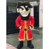 Superb Lightweight Pirate Mascot Costume