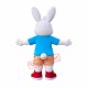 Lovely White Rabbit Mascot Costume