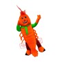 Lovely Lobster Mascot Costume