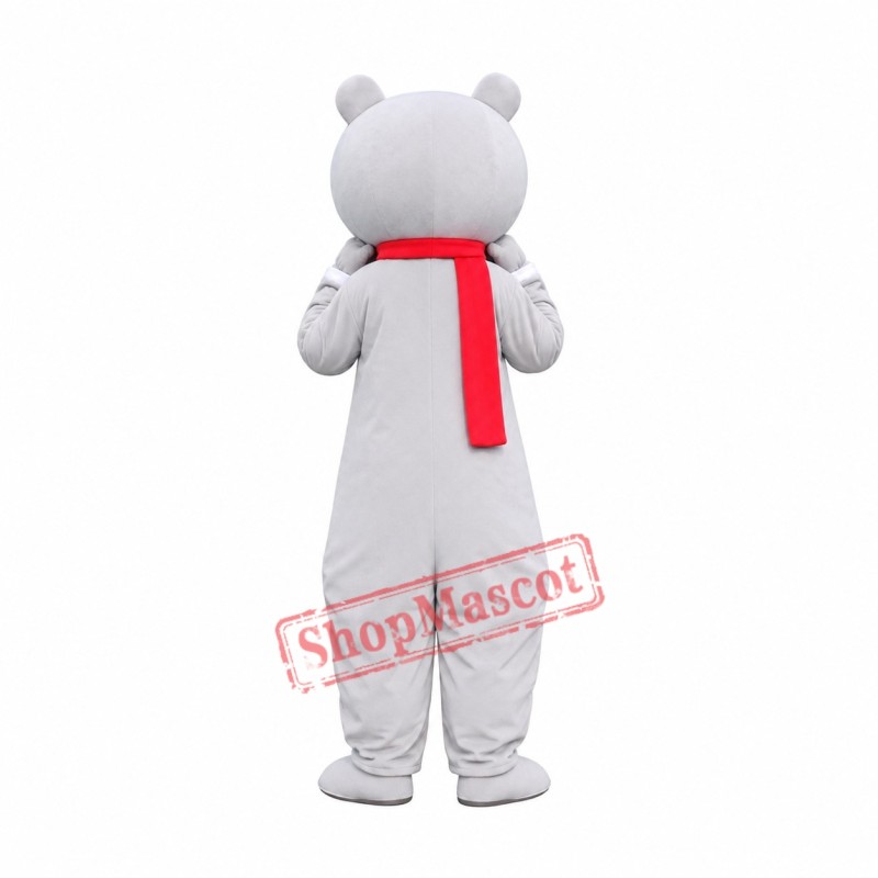 Affordable Cute Bear Mascot Costume