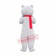 Affordable Cute Bear Mascot Costume