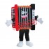 Accordion Mascot Costume