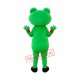 Cheap Cartoon Frog Mascot Costume