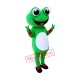Cheap Cartoon Frog Mascot Costume